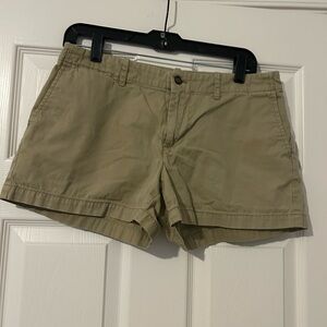 Ralph Lauren Women's Tan Shorts